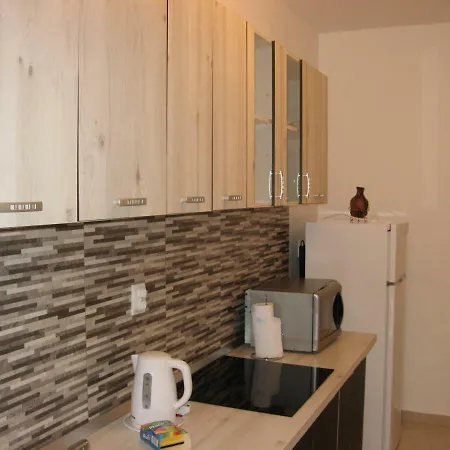 Ozone Studio Apartman *