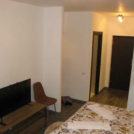 Ozone Studio Apartman