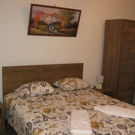 Apartman Ozone Studio *